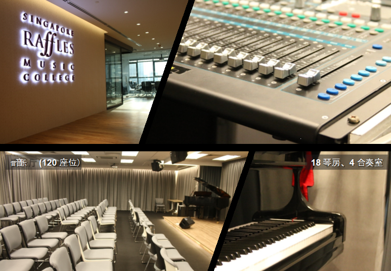 新加坡萊佛士音樂學(xué)院 新加坡萊佛士音樂學(xué)院