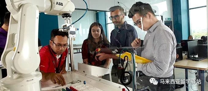 APU亞太科技大學(xué)真的黑？(圖5)