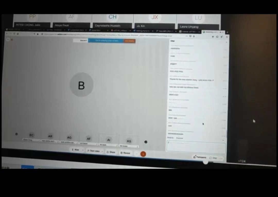 【留學(xué)生說】疫情期間，馬來西亞留學(xué)生們的國內(nèi)網(wǎng)課生活到底什么樣？你最關(guān)注的網(wǎng)課生活大揭秘！(圖5)