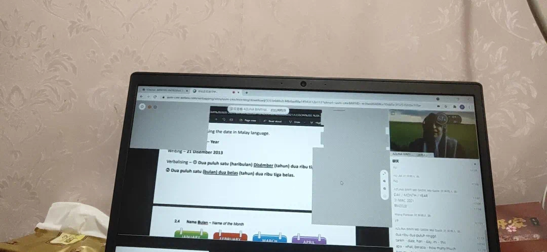 【留學(xué)生說】疫情期間，馬來西亞留學(xué)生們的國內(nèi)網(wǎng)課生活到底什么樣？你最關(guān)注的網(wǎng)課生活大揭秘！(圖6)