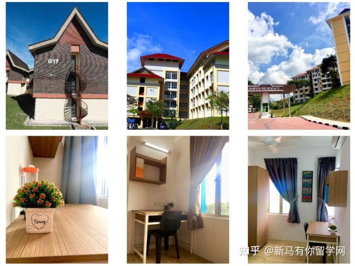 【馬來西亞留學(xué)住宿攻略】請查收馬來西亞理工大學(xué)校內(nèi)外住宿攻略手冊！(圖3)