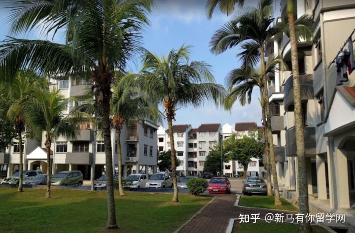 【馬來西亞留學(xué)住宿攻略】請查收馬來西亞理工大學(xué)校內(nèi)外住宿攻略手冊！(圖6)
