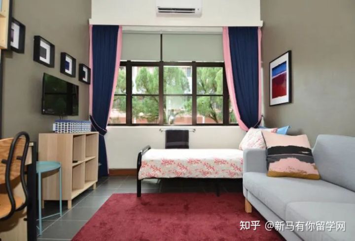 【馬來西亞留學(xué)住宿攻略】請查收馬來西亞理科大學(xué)校內(nèi)外住宿攻略手冊！(圖3)