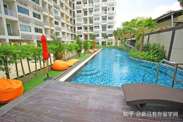 【馬來西亞留學(xué)住宿攻略】請查收馬來西亞理科大學(xué)校內(nèi)外住宿攻略手冊！(圖16)